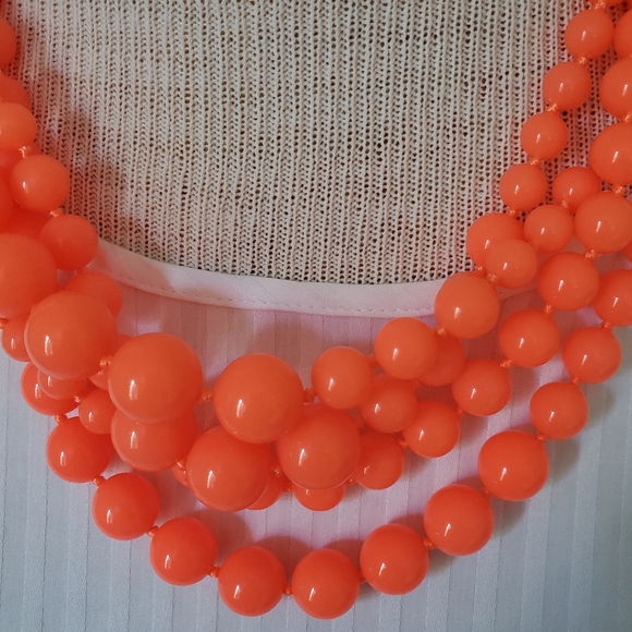 J.Crew Multi-strand Necklace - Picture 2 of 9